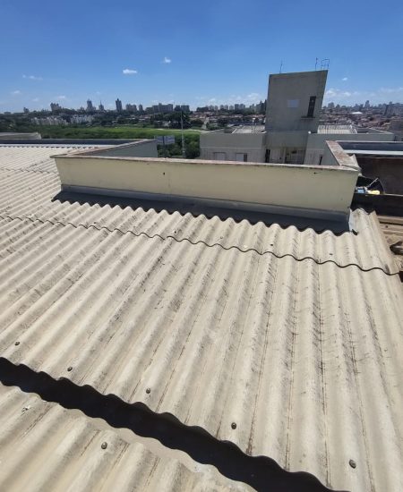 Telhado Lima Manutenção Predial